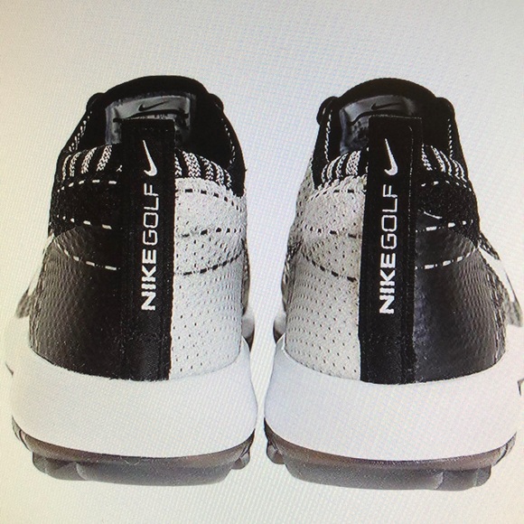 NIKE FLYKNIT RACER G GOLF SHOES - Picture 2 of 8